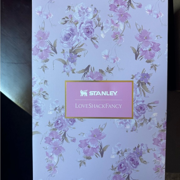 Stanley x LoveShackFancy 40 oz - Happy Thoughts - Picture 4 of 4